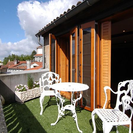 Hostal Santo Grial Santiago de Compostela Luaran gambar